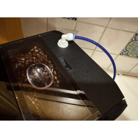 JURA Continuous Water Supply Kit for Jura ENA Micro Coffee Machines | Float Valve Sys