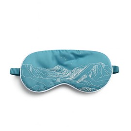 Alaska Midnight Sun Sleeping Mask