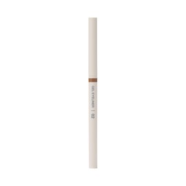 MUJI OAP81A4S Gel Eyeliner Natural Brown