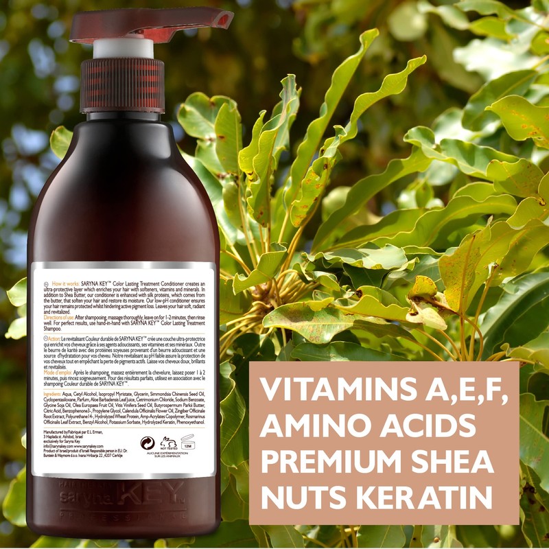 Saryna Key Color Lasting Conditioner (300ml/10.14oz)