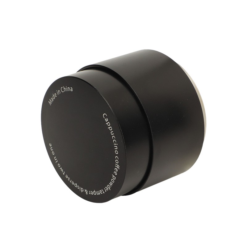 Coffee Tamper 3 in 1 Coffee Power Press Distributor Hammer