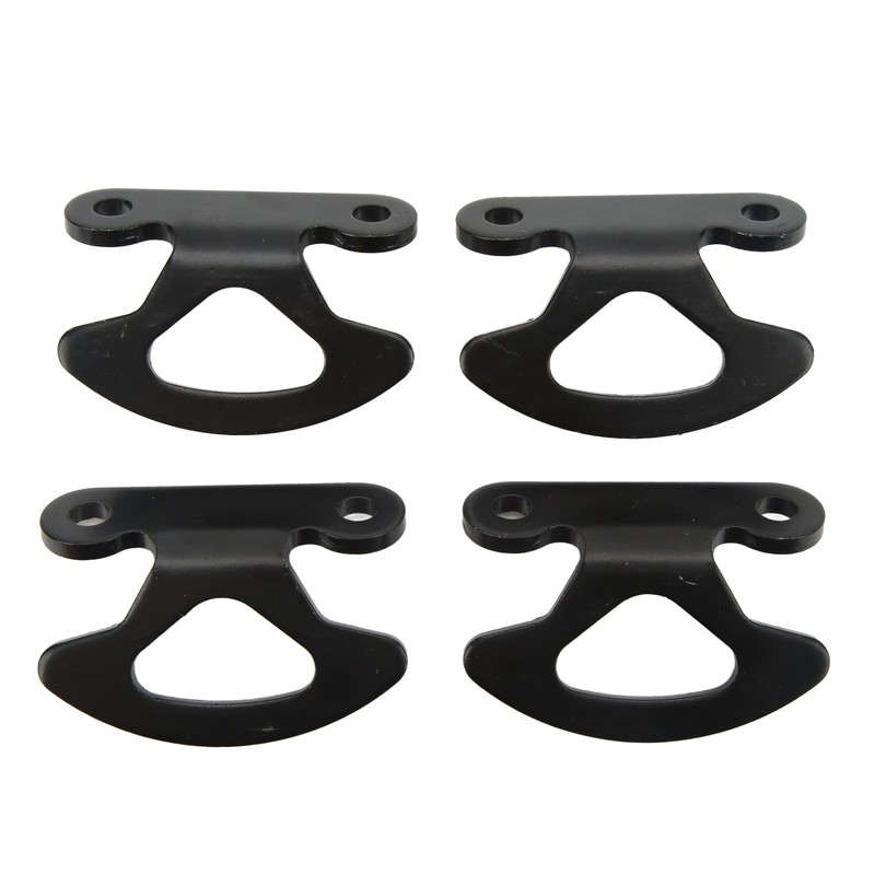4pcs Truck Bed Tie Down Hook Inner Bed Tie Downs