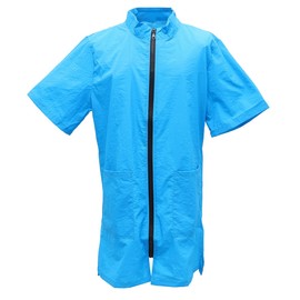 Kisangel 1 x Pet Groomer Shirt Jackets Dog Care Jacket Pet Jacket Dog Clothing Cover Up For Women Care Bag Clothing For Dog Groomer Cleaning Coat Waterproof Nylon Women's Coat