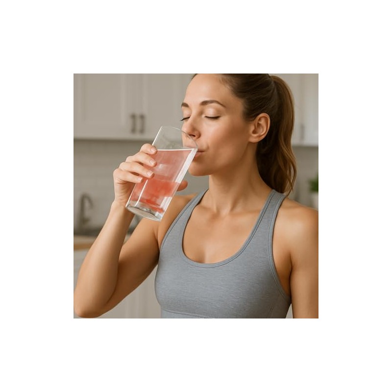 Perfect Sports BCAA Hyper Clear Watermelon Candy
