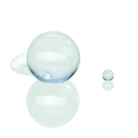 Clear Water Beads, 12 Packs, Each Pack Makes 16 oz Once Hydrated, Wedding and Table Decor, Sensory Fun