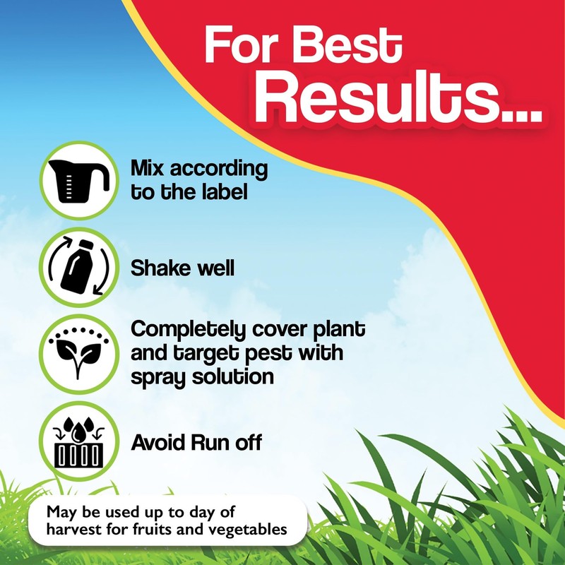 Summit...responsible solutions Summit 114-12 Year-Round Spray Oil for Garden Insects