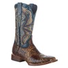 Tanner Mark Men's Jungle Western Boot Broad Square Toe Oryx