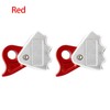 15kN Aluminum Rope Grab for Climbing Use – Adjustable Rope