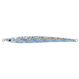 SMITH LTD Metal Jig Lure, CB Masamune 7.3 inches (185 mm), 4.7 oz (135 g), Full Abalone #19