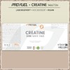 Creatine Tablets 600x - Optimal High Dose with 5685 mg