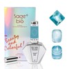 SAGEBIO 15ml Cat Eye Gel Nail Polish with Magnet Shimmer