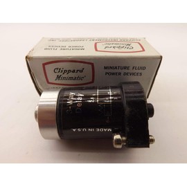 Clippard, Minimatic R343 3-Way Valve T37549