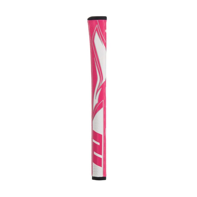Super Stroke Zenergy Pistol 1.0 Putter Grip PK/WH GR-256(100)