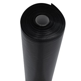 SEZONS - Diamond Bags - Vacuum Sealing bags 5mil - Roll (11x50, Black/Clear)