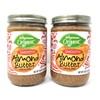 Wegmans Organic Almond Butter 2 Packs (Smooth)