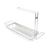 Kitchen Sink Rack Retractable Multipurpose Storage Rack for Kitchen