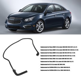 Throttle Body Heater Inlet Pipe, Throttle Body Inlet Heater Pipe Hose 25192905