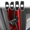 Maxzina Car Door Stopper Cover Compatible with 2021-2025 2026 Ford