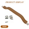 FCBJX Interior Door Handle Pull Strap for Jeep Wrangler YJ
