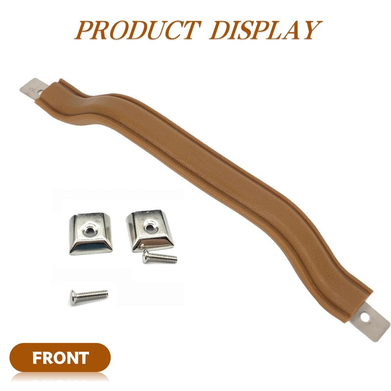 FCBJX Interior Door Handle Pull Strap for Jeep Wrangler YJ
