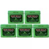 5 Pack Vermont S Original Bag Balm Ointment 8 Oz
