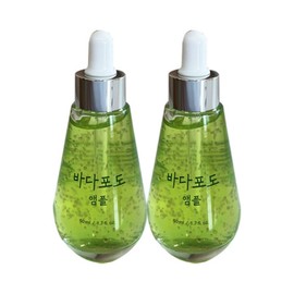 Mamicare Sea Grape Ampoule 50ml x 2 / Circle / 마미케어 바다포도 앰플 50ml 2개  써클