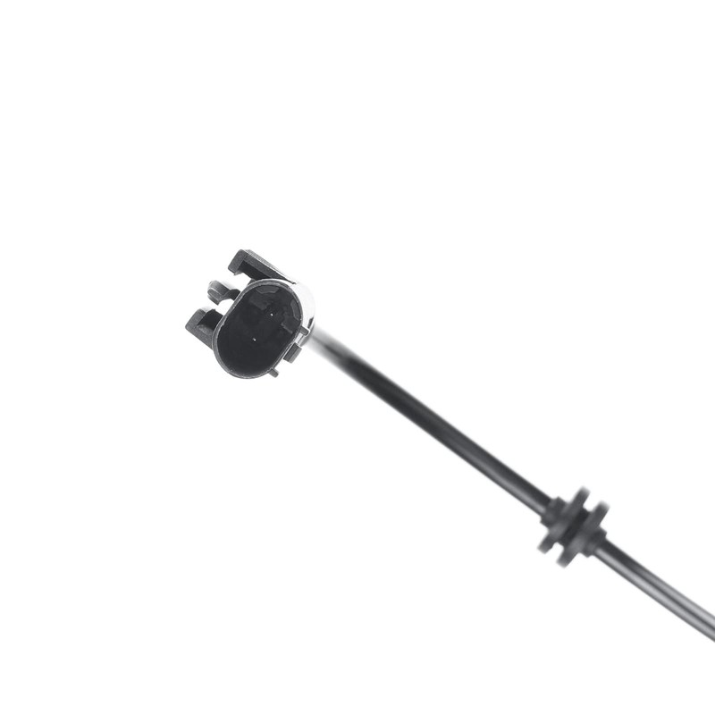 2x ABS sensor wheel speed rear axle for Punto/Punto Evo