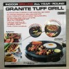 Tekno Products Granite Tuff Indoor Grill 16" Round Electric w