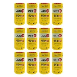 Chong Kun Dang Health Lactopit Gold 2g x 50 sachets x 12 cans -AO- 1/1 / 종근당건강 락토핏 골드 2g x 50포 x 12통 -AO- 1개/1개