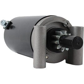 Starter Compatible with Kohler Courage Twin SV730 SV735 SV740 SV810 SV 730 735740 Replaces 32-098-01-S, 32-098-04-S, 32-098-03-S