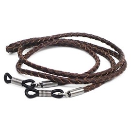 Alex Carseon Leather Eyewear Retainer, Sunglass Holder Strap - Unisex