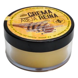 Queen Coffe Crema Para Cara Cera Abeja Reina 60 Gr Natural