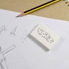 2 x 45mm 'Baby Guinea Pigs' Erasers/Rubbers (ER00015710)