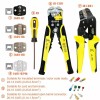 4 in 1 Wire Stripper Crimper Kit Neoteck Wire Stripping