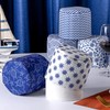 Hoolerry 6 Pcs Decorative Toilet Paper Roll Cover Fit regular