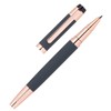 Cerruti 1881 "THAMES" Rollerball Pen Grey | Stainless Steel Writing