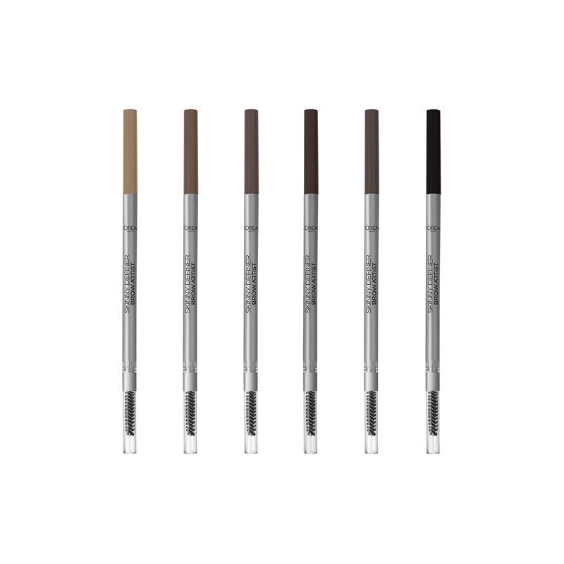 L'Oreal Brow Artist Skinny Definer 108 Dark Brunette