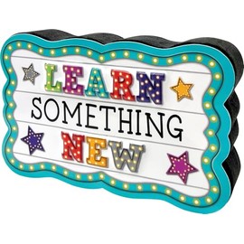 Teacher Created Resources Marquee Magnetic Whiteboard Eraser