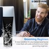 Smooth Viking Beard Care After Shave Balm For Men, Alcohol