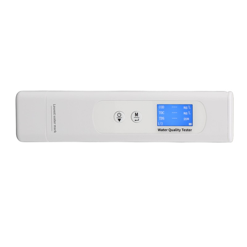 6 in 1 Portable Water Quality Detector Water Quality Testing