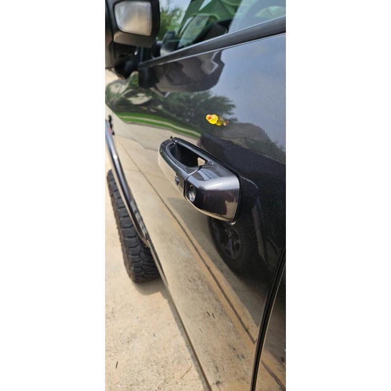 Magnetic Glowing Mini Ducks for Cruising or Jeeps! (Set of