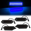 AFOGGEST Grill Light For Tacoma TRD Off-Road 2024 2025, Smoked