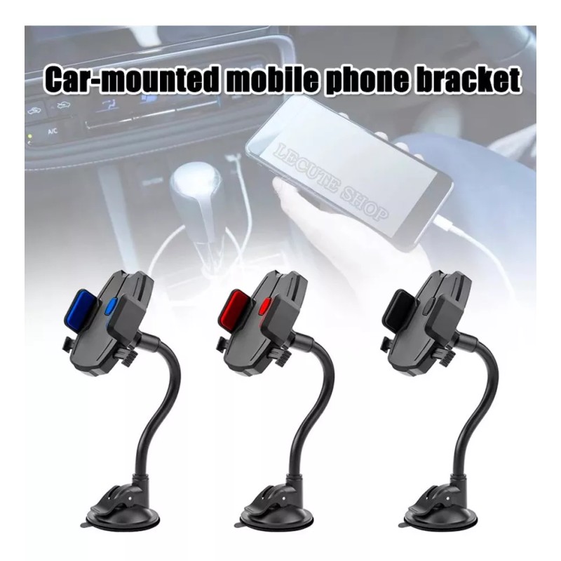 OEM Soporte Para Celular Atomoviles Parabrisas Flexible 360° Aut