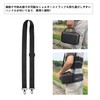 SHEAWA for DJI Osmo Pocket 3 Case, Protective Case, EVA