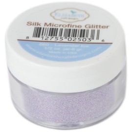 Elizabeth Craft Designs Silk Microfine Glitter .5oz, Multicolour, 2.85 x 3.18 x 4.45 cm