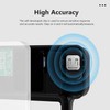 NUTRI FIT Digital Bathroom Scale for Body Weight, Bath Scale