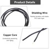 1-Conductor Wire 3ft Guitar Wire Guitar Pickup Wire Guitar Circuit