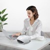 COMFIER Cordless Electric Hand Massager with Compression & Heating,3 Levels