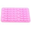 AIBOYA 50 Cavity Insect Silicone Candy Mold Butterfly Bee Snail