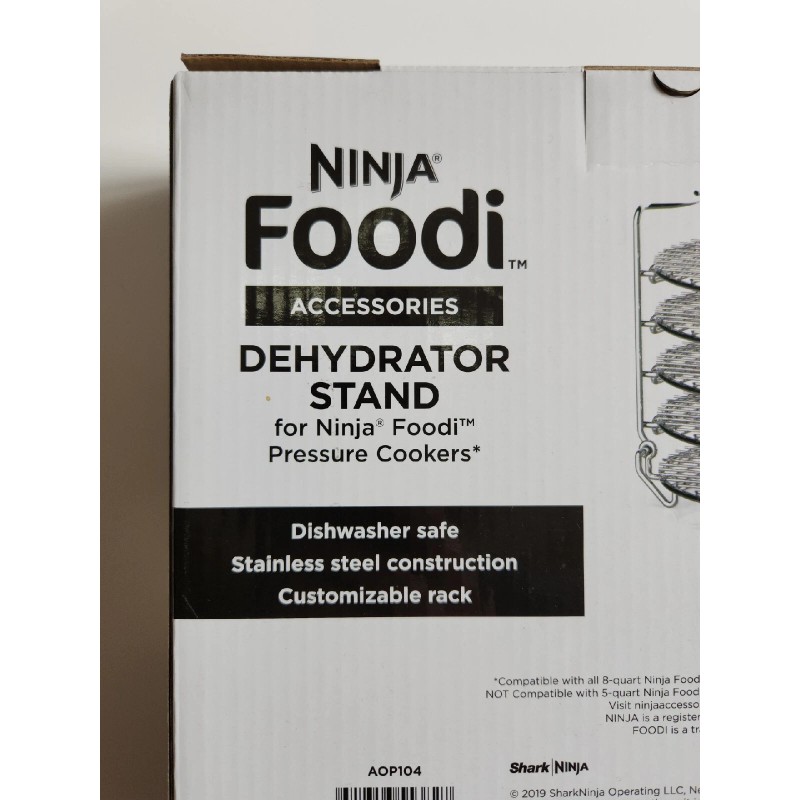 Ninja Foodi Accessories Dehydrator Stand For 8qt & 6.5qt Pressure